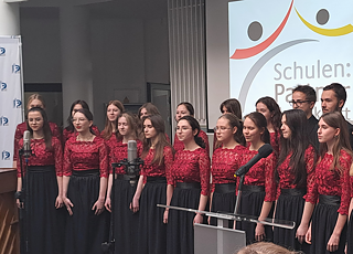 Willkommen Paderewski-Lyzeum Lublin!