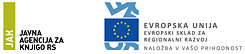 Javna agencija za knjigo & EU kohezijski sklad
