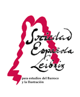 Logo Sociedad Española Leibniz