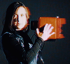 Nía Barreto Retrato