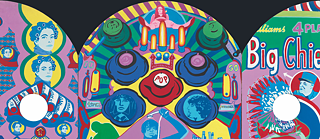 Paris Calligrammes Titelbild