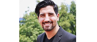 Rafael Martinez bio &copy; © Anne Toussaint Rafael Martinez bio