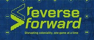 ReverseForward © Goethe-Institut / Max Mueller Bhavan New Delhi | Design: Kinjal Shah