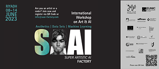 SAAI - Super Artistic AI