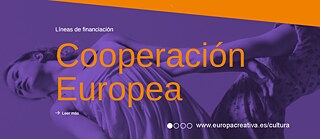 Teaserbild Gespräch Creative Europe - Feria del Libro Madrid - 8.6.23
