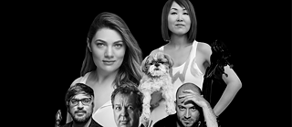 Cemre Yılmaz Quintett