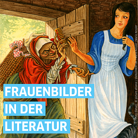 Instagram-Post Geschlechterrollen in der Literatur