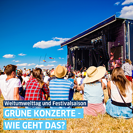 Grüne Konzerte