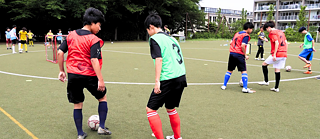 PASCH spielt Fußball 26