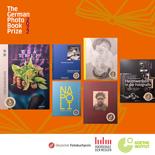 The German Photobook Prize 2022 SQ