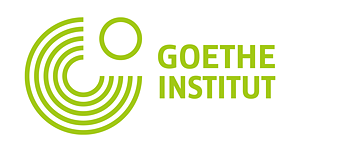 Logo des Goethe-Instituts.