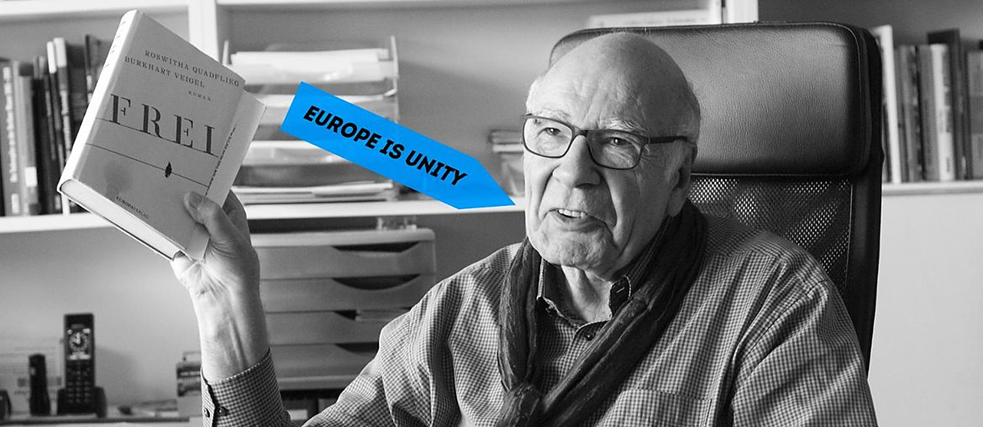What is Europe to you? Fotoausstellung vom 31.05.–25.08.2023 