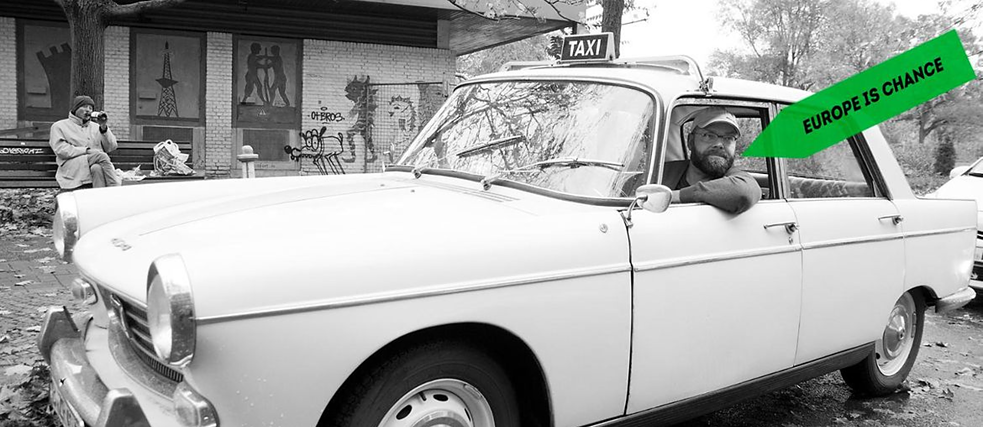 What is Europe to you? Fotoausstellung vom 31.05.–25.08.2023 
