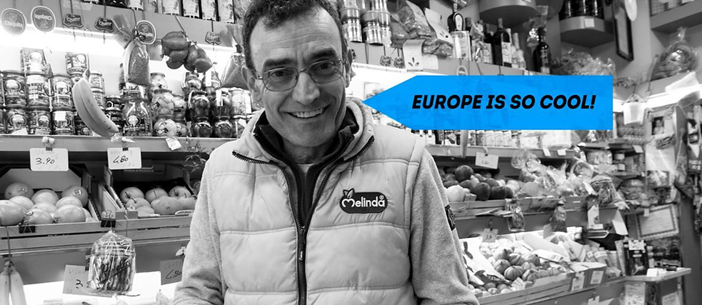 What is Europe to you? Fotoausstellung vom 31.05.–25.08.2023 
