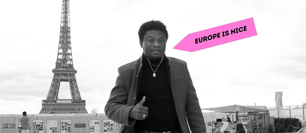 What is Europe to you? Fotoausstellung vom 31.05.–25.08.2023 