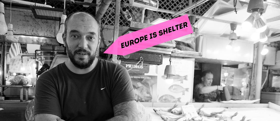 What is Europe to you? Fotoausstellung vom 31.05.–25.08.2023 