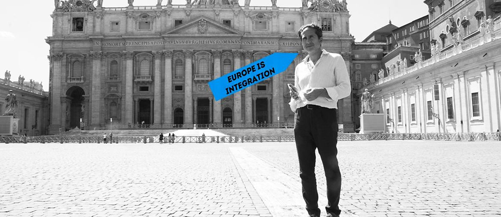 What is Europe to you? Fotoausstellung vom 31.05.–25.08.2023 