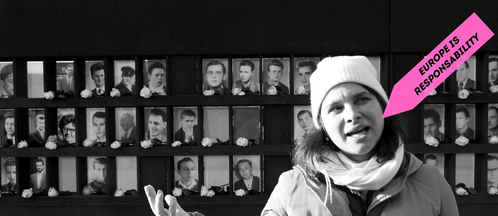 What is Europe to you? Fotoausstellung vom 31.05.–25.08.2023 