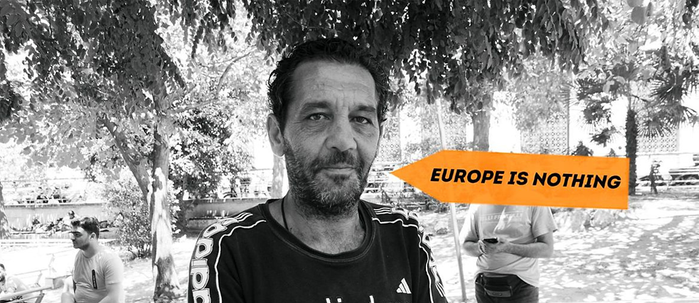 What is Europe to you? Fotoausstellung vom 31.05.–25.08.2023 