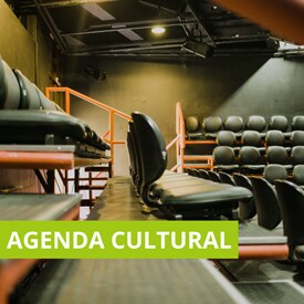 Agenda cultural card klein