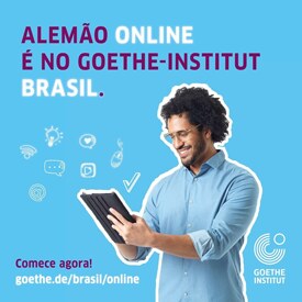 Alemão online card klein