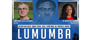 Café Littéraire de Missy avec Enno Stahl