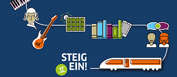 Steig ein! II Neu