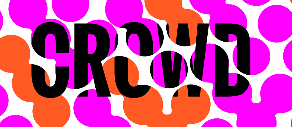 Crowd Banner
