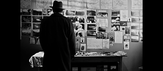 Heino Ferch in "Fritz Lang" (2014-16)