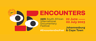 Encounters: South African International Documentary Festival 