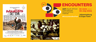 RETROSPECTIVE FOCUS: CELEBRATING 25 YEARS OF SA DOCUMENTARY