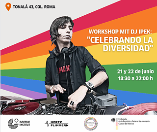 FLYER_FINAL DJ IPEK &copy; FLYER_FINAL DJ IPEK