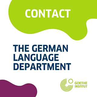 Contact The German Language Department