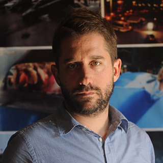 Julian Gorodischer &copy; © Lucía Merle Julian Gorodischer