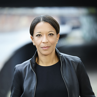 Janina Kugel  &copy; © Laurence Chaperon Janina Kugel 