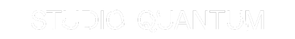 Logo / Schriftzug Studio Quantum 