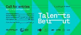 Talents Beirut 2023