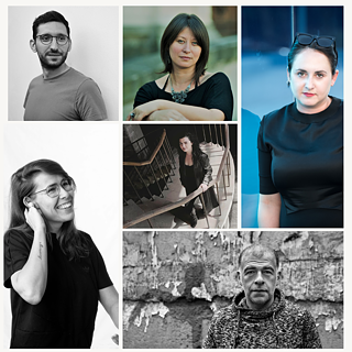 Панельна дискусія в Румунії