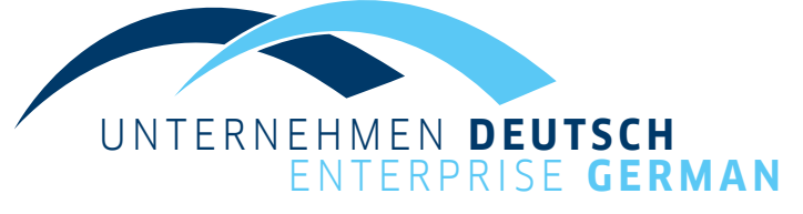 Logo of the project “Enterprise German”