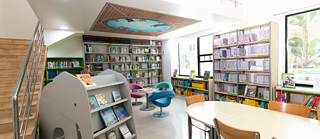 Goethe -Institut Chennai Library &copy;  © Goethe-Institut Chennai Goethe-Institut Chennai Library