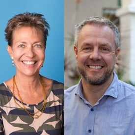 Ute e Sven - Entrevista klein