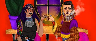 What's Afghan Punk Rock, anyway?