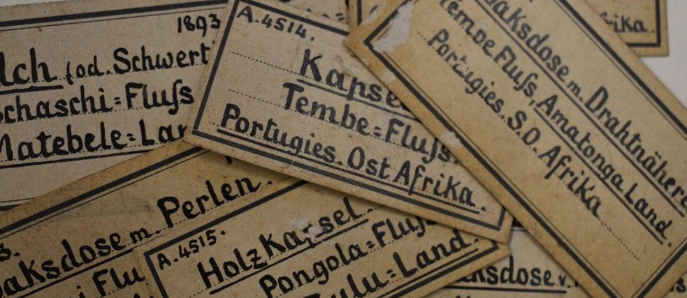 Über die Bedeutung afrikanischer Artefakte aus kolonialen Kontexten
