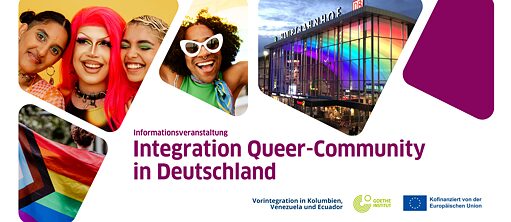 Banner Integration Queer Community