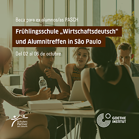 Alumnitreffen Sao Paulo