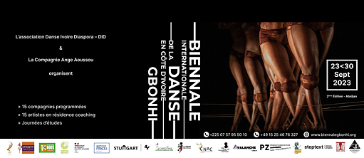 Visuell Biennale de Danse