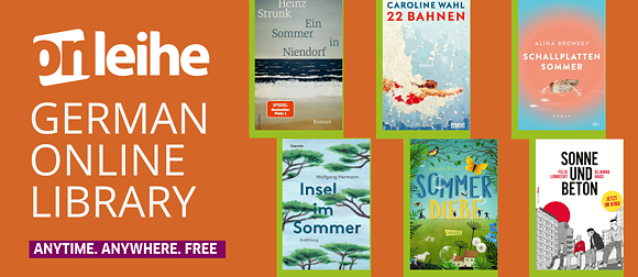 Onleihe Sommer