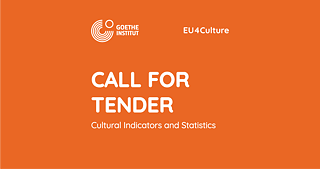 Call for Tender: External Service Provider on Cultural Indicators and Statistics
