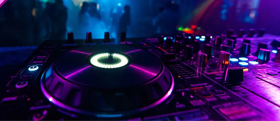   Electronic Music 
