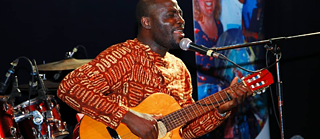 Concert Codijazz avec Ako